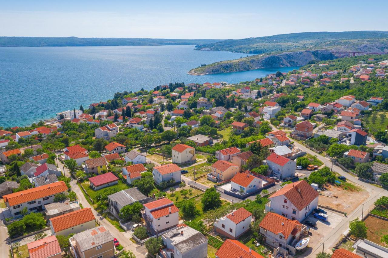 Villa Nika Ясенице Экстерьер фото