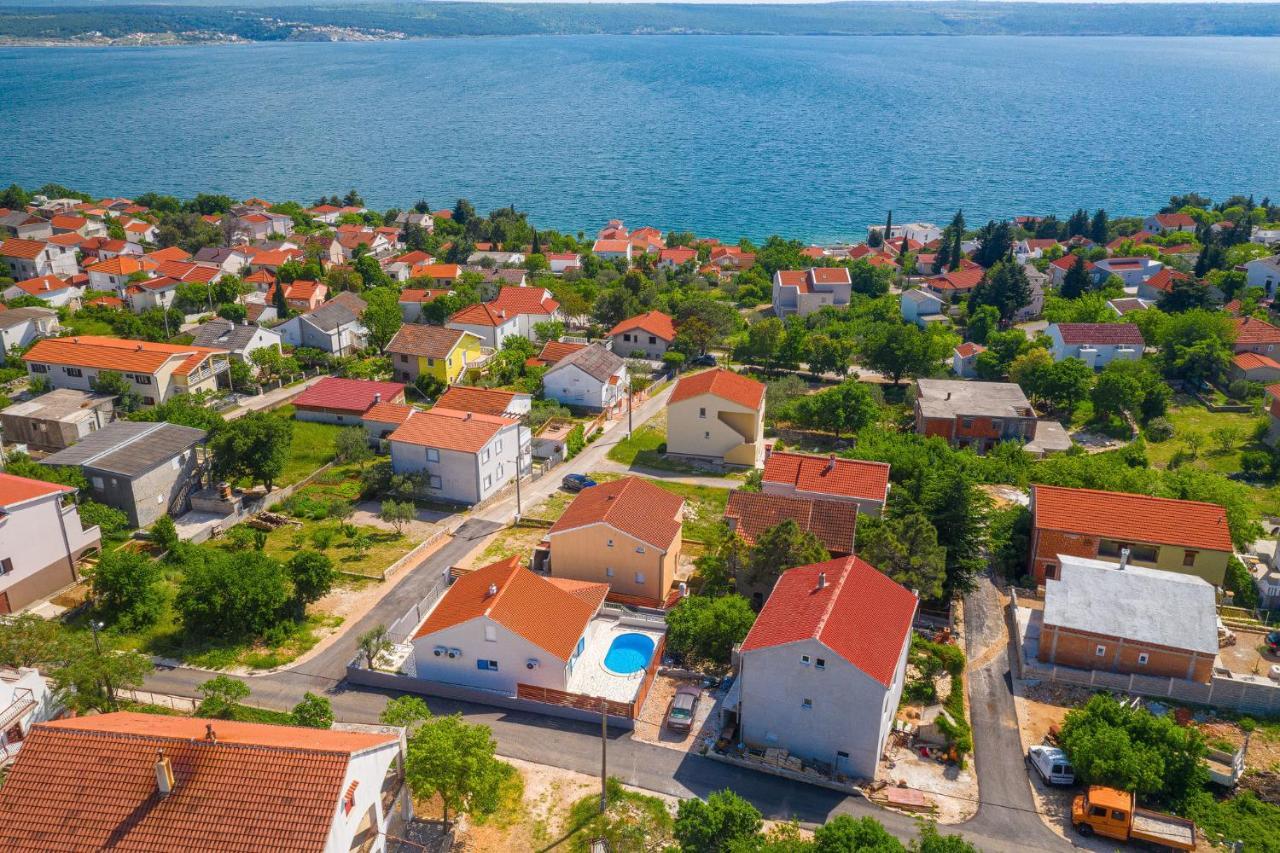 Villa Nika Ясенице Экстерьер фото