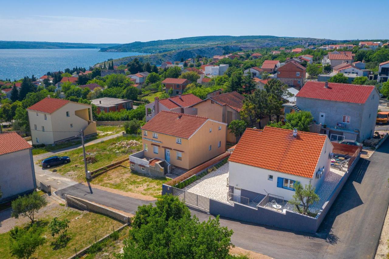 Villa Nika Ясенице Экстерьер фото